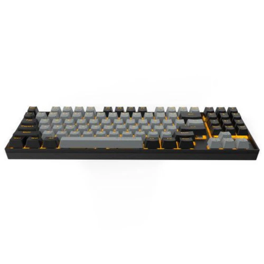 E-YOOSO Z-13 Single Light 89 Keys Mechanical Keyboard Black/Gray - Image 2