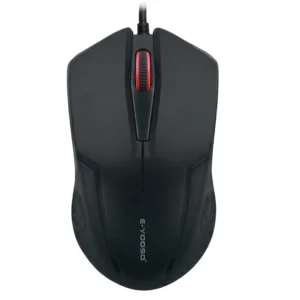 E-YOOSO V-1000 Wired Mouse 1000 DPI Ergonomic USB