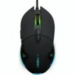 E-YOOSO X-6 RGB Wired Gaming Mouse with 7200 DPI Control