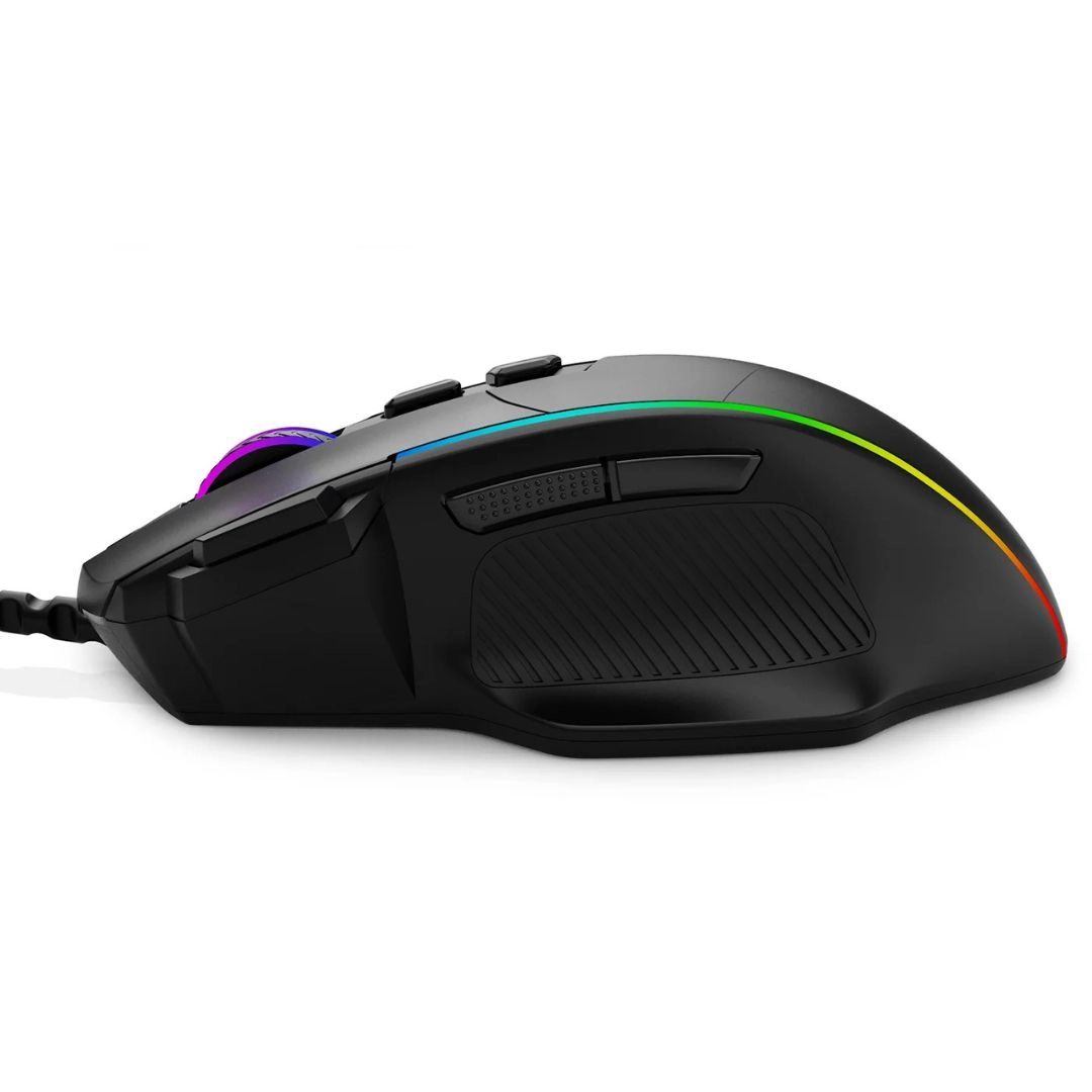 E-YOOSO X-49 RGB Wired Gaming Mouse with 6 DPI & Ergonomic Design - Image 4