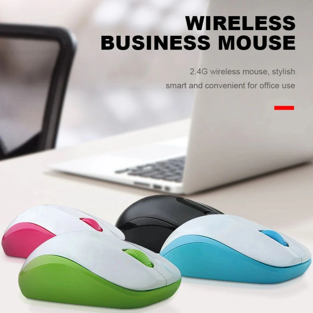 E-YOOSO E-1060 Wireless Mouse with 2.4GHz & CPI Control - Image 7