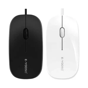 E-YOOSO V3000 Wired Optical Mouse