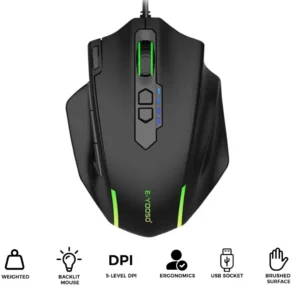 E-YOOSO X-41 RGB Wired Gaming Mouse