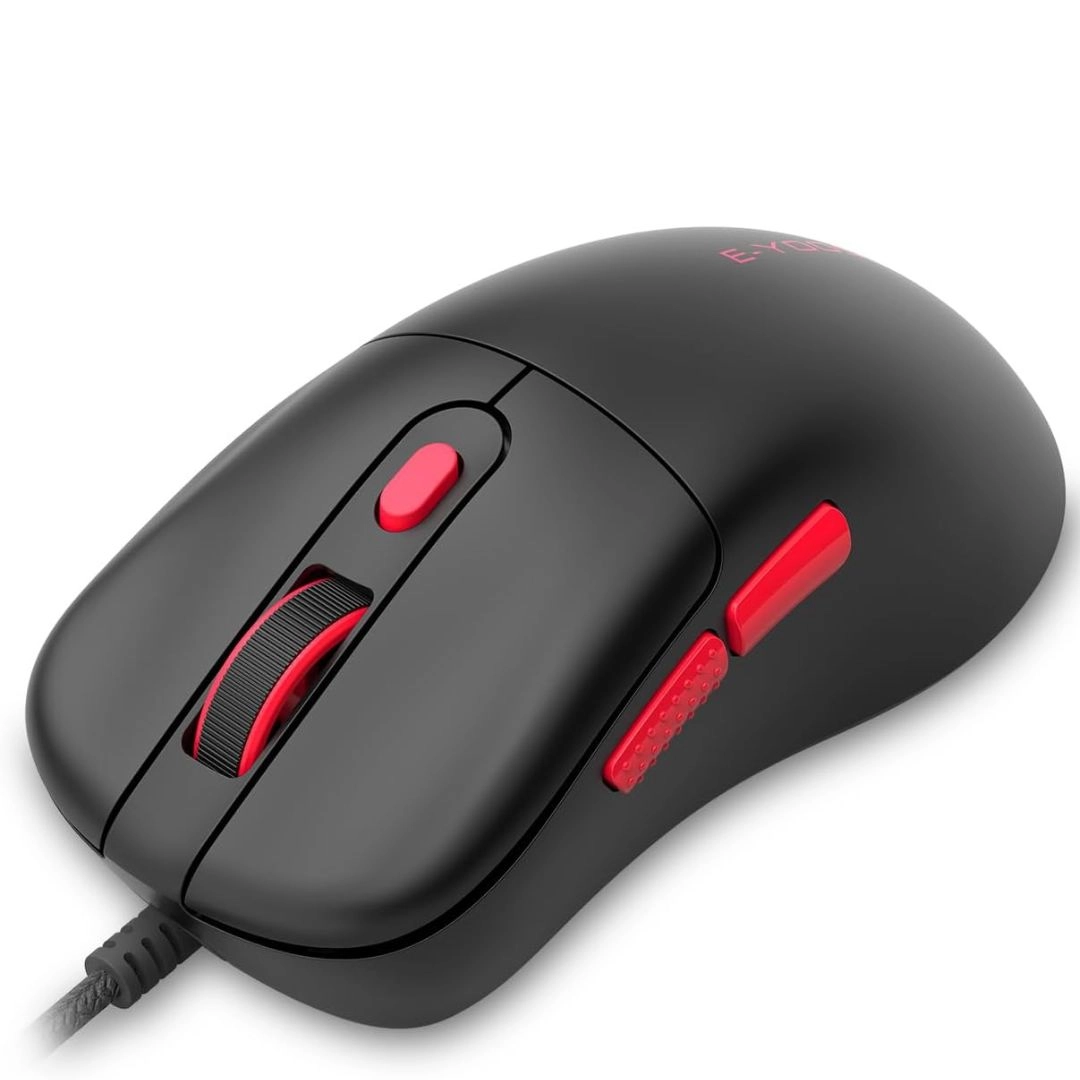 E-YOOSO X-51 Gaming Mouse with Adjustable DPI & Macro - Image 9