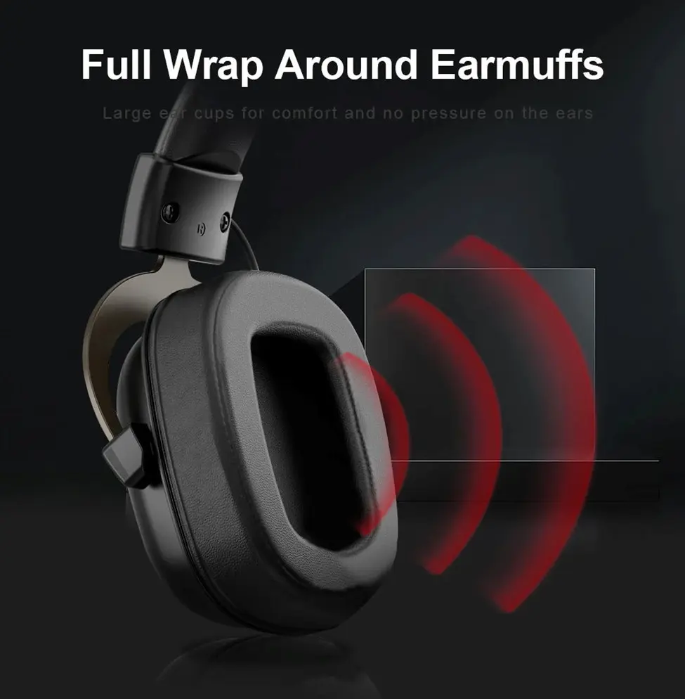 E-Yooso H2828D Gaming Headset (Black) - Image 4
